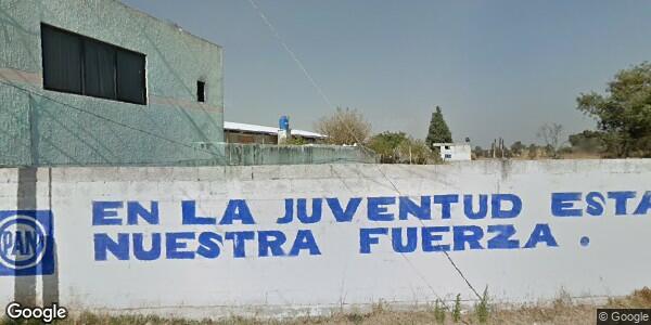 PRESIDENCIA AUXILIAR DEL BARRIO DE TECPA MORALES